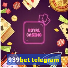 939bet telegram